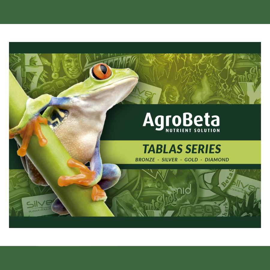 Tabla Semanal de Series AGROBETA